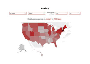 Read more about the article New England is the Anxiety Capital of the United States
