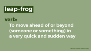 Read more about the article GOP Tax Reform Designed to “LeapFrog” Economy
