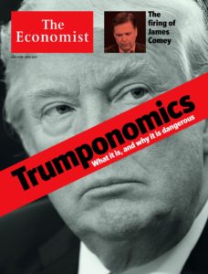 Read more about the article Speaking with the President about “Trumponomics”