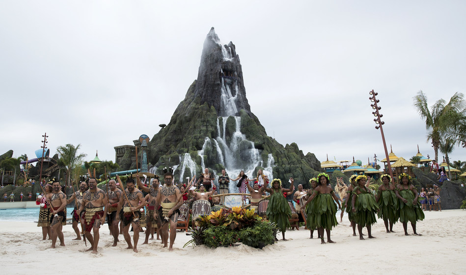 You are currently viewing Universal Orlando Celebrates New Theme Park