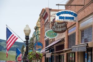 Read more about the article Small Town Enjoys Revival in Montana