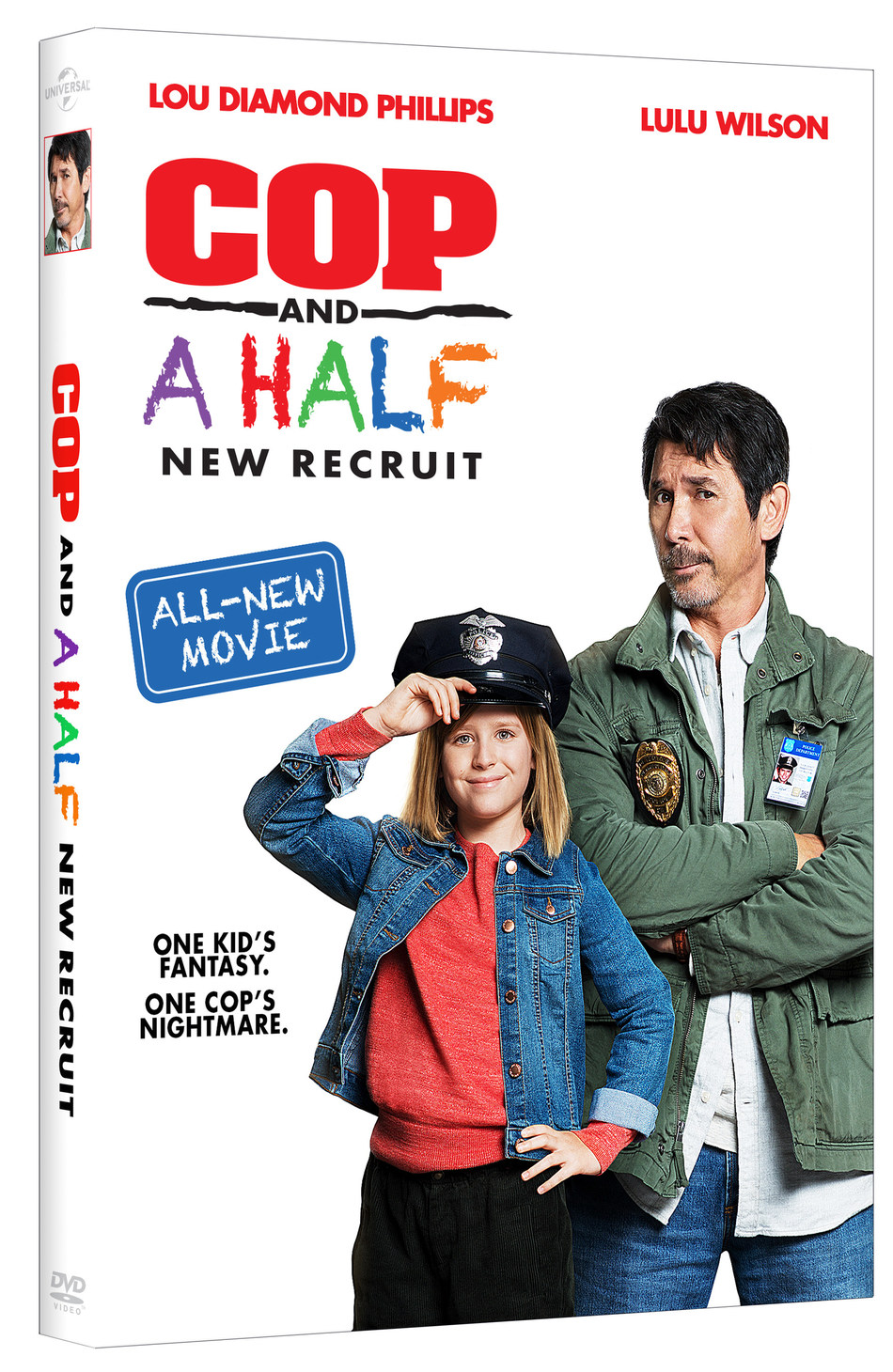 You are currently viewing The Next Chapter in the “Cop and a Half” Franchise