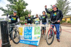 Read more about the article Nearly 100,000 take a Bicycle for Bike to Work Day in San Francisco