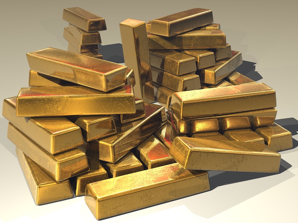 You are currently viewing Gold Prices on the Rise