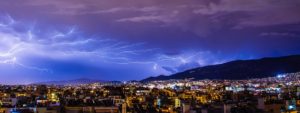 Read more about the article States Most Likely to Make Lightning Insurance Claims