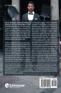 Read more about the article Modern Men’s Manners