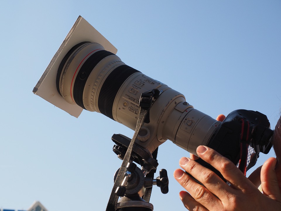 You are currently viewing Western View to Capture Eclipse