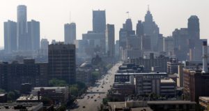 Read more about the article Detroit Riverfront Receives Grant