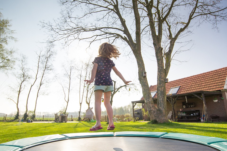 You are currently viewing The Dangers of Trampolines