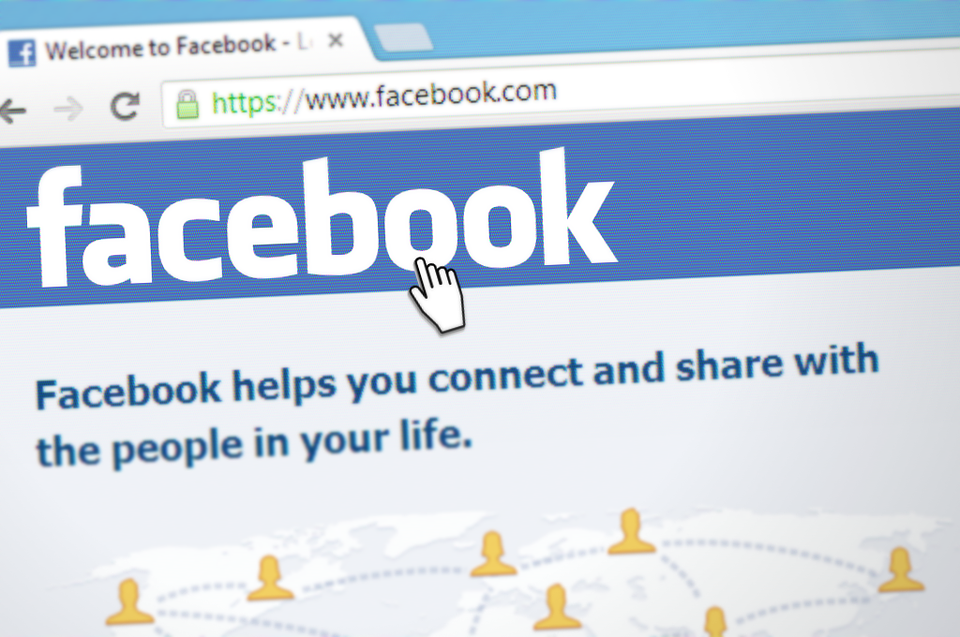 You are currently viewing Facebook is Down