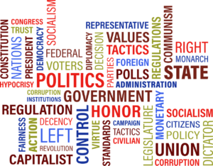 Read more about the article Politics and Personality Types