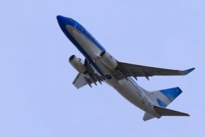 Read more about the article Boeing Selects LORD For 737 MAX Cockpit Control Systems