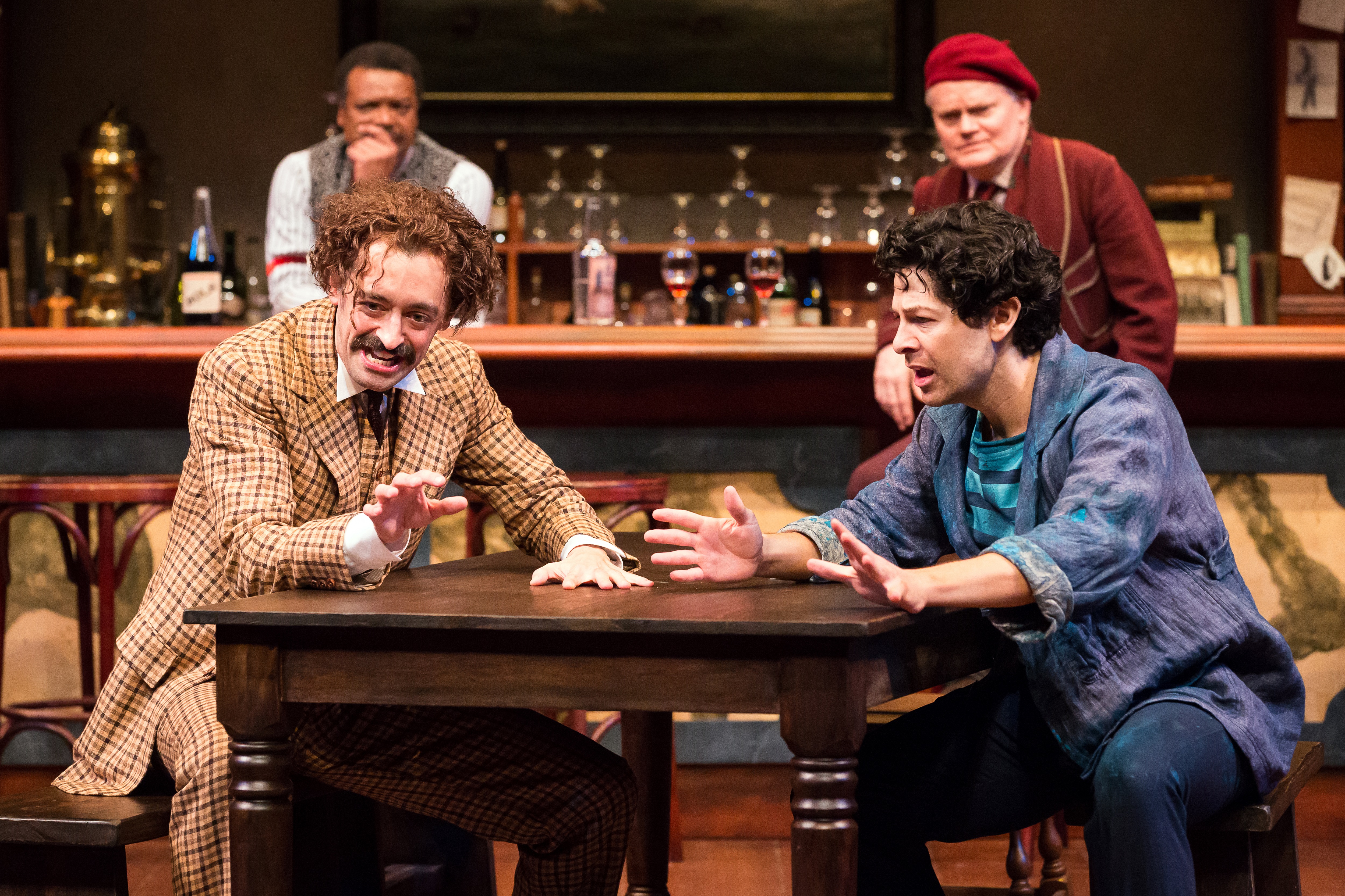 You are currently viewing Picasso at the Lapin Agile by Steve Martin is “Brilliant”