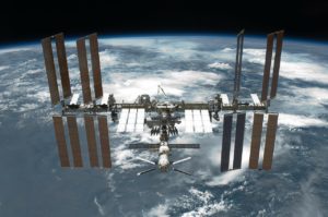 Read more about the article Three Astronauts Return Safely from Space Station
