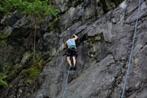 Read more about the article Are Rock Climbers Going Out of Their Way To Seek High Risk Climbs?