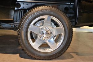 Read more about the article Goodyear Ultra-High Performing Tires Chosen For Audi’s First Ever Electric SUV