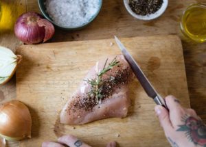 Read more about the article Ultimate Sanitizer to Sanitize Chicken/Seafood During Food Preparation