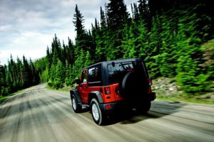 Read more about the article Jeep Wrangler to Earn “4×4/SUV of the Year” Honor