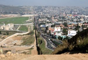 Read more about the article Former Congressman Discusses Innovative “Third Way” to Build Wall on the Border