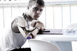 Read more about the article Robotic Exoskeleton