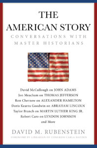 Read more about the article Philanthropist and Bloomberg Personality on His New History Book