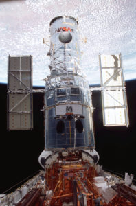 Read more about the article NASA Scientist Discusses the Incredible Legacy of the Hubble Telescope