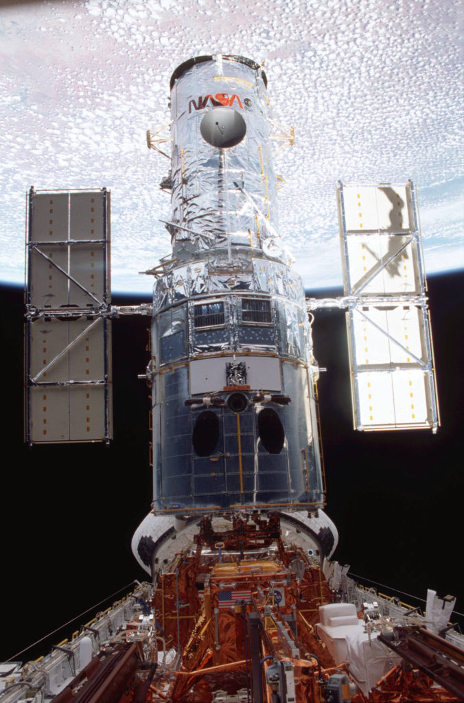 NASA Scientist Discusses the Incredible Legacy of the Hubble Telescope