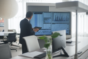 Read more about the article Shapiro of Yahoo Finance: “It’s All About the Earnings Season”