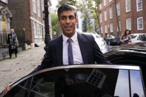 Read more about the article The UK has a New Prime Minister
