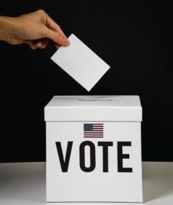 Read more about the article The Economy and Business Weigh Heavily in Midterm Elections