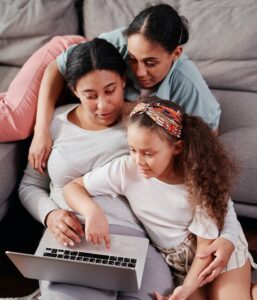 Read more about the article Talk Openly to Your Parents, and Kids, About Long Term Care