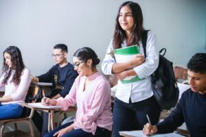Read more about the article Getting With the Times in Education