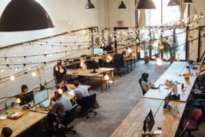 Read more about the article The Evolution of the Work Place
