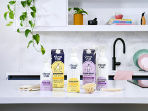 Read more about the article Household Cleaning Products Combat Plastic Pollution