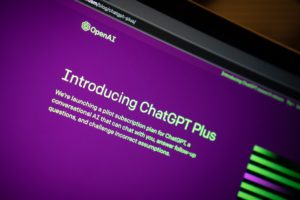 Read more about the article Happy Birthday, ChatGPT! Celebrating One Year of AI Innovation