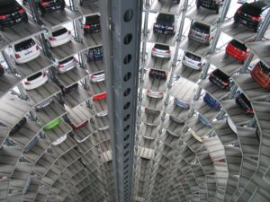 Read more about the article Detroit Auto Industry’s Rude Awakening