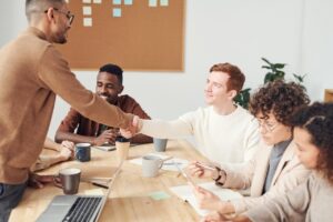 Read more about the article Three Important Rules for Making Business Relationships Work