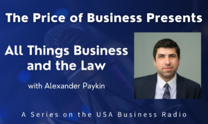 Read more about the article Alexander Paykin’s Commentary Feature on the Price of Business Digital Network