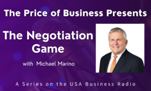 Read more about the article Michael Marino’s Commentary Feature on the Price of Business Digital Network