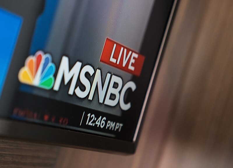 You are currently viewing Former CBS VP Speculates on the Dramatic Resignation of MSNBC President