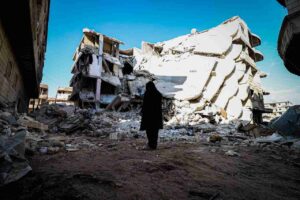 Read more about the article The Fall of Assad’s Impact on Russia and Iran