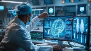 Read more about the article How AI Is Revolutionizing Medical Imaging