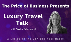 Read more about the article Sasha Balabanoff’s Commentary Feature on the Price of Business Digital Network