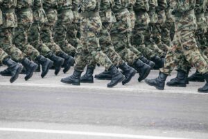 Read more about the article Retired General Discuss National Security After 100 Days