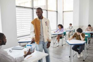 Read more about the article Unplugged: The Movement To Make Schools Phone-Free