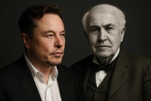 Read more about the article Musk Faces Failure With the Spirit of One of the World’s Greatest Inventors