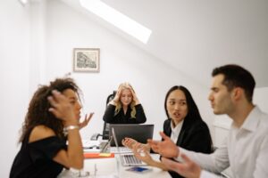 Read more about the article The Hidden Risks in Partnership Breakups—Litigation You Didn’t Expect