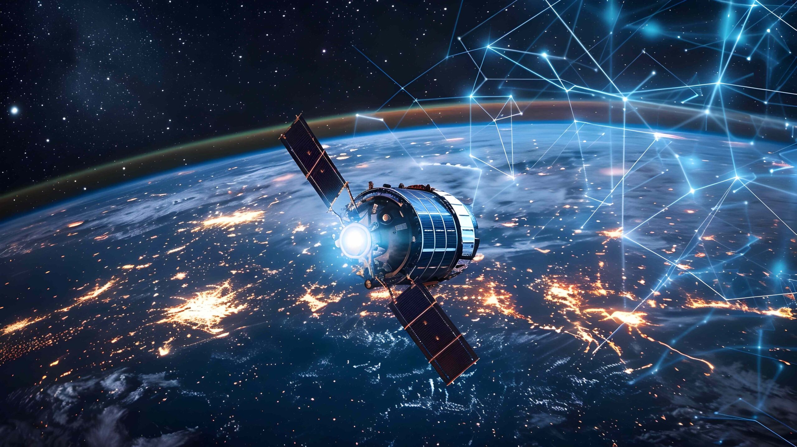 You are currently viewing China’s Quantum Leap to Space-Based AI