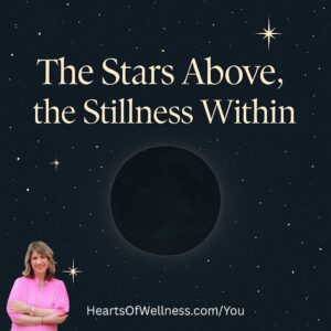 Read more about the article The Stars Above, the Stillness Within