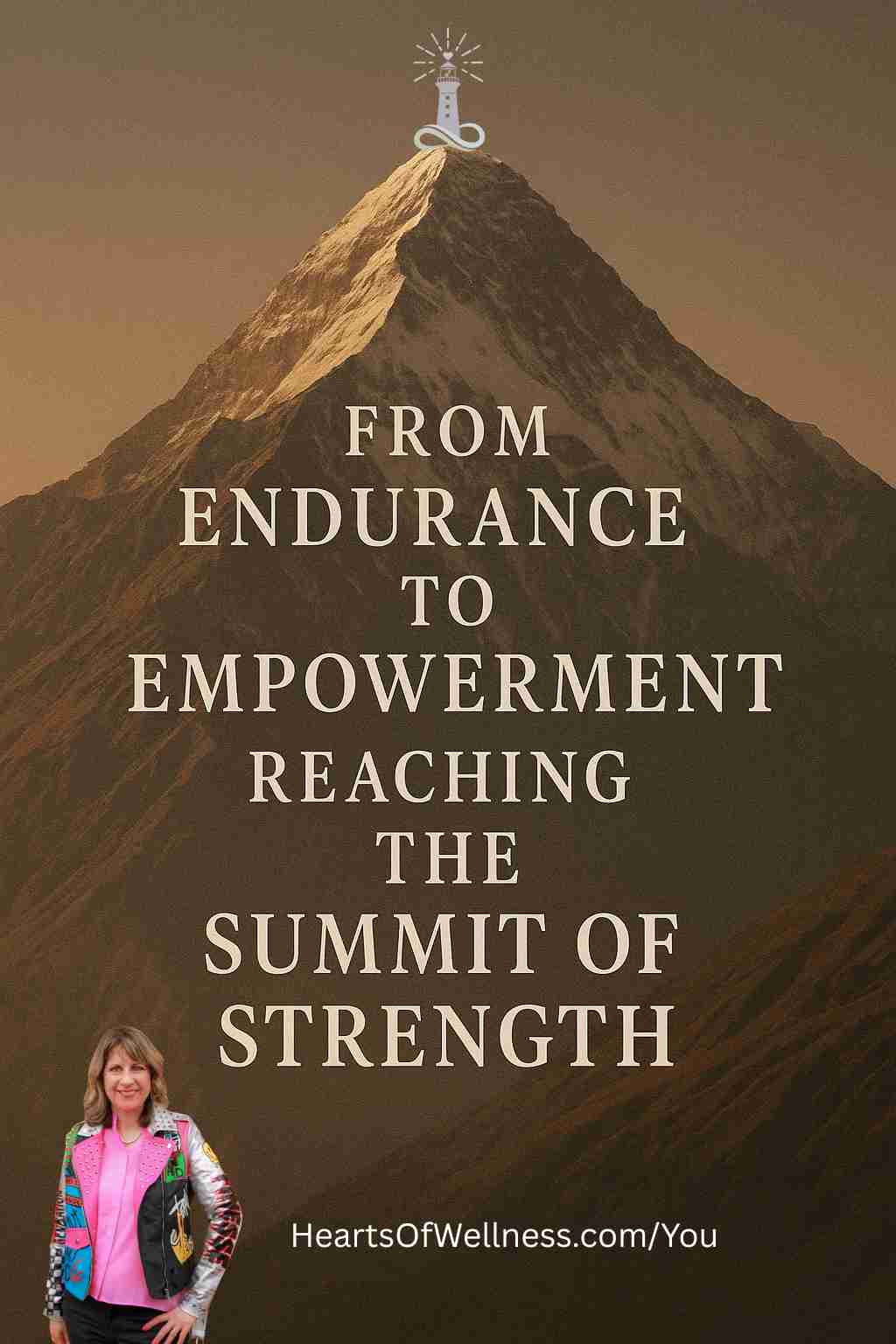 You are currently viewing Empowerment at the Summit of Strength